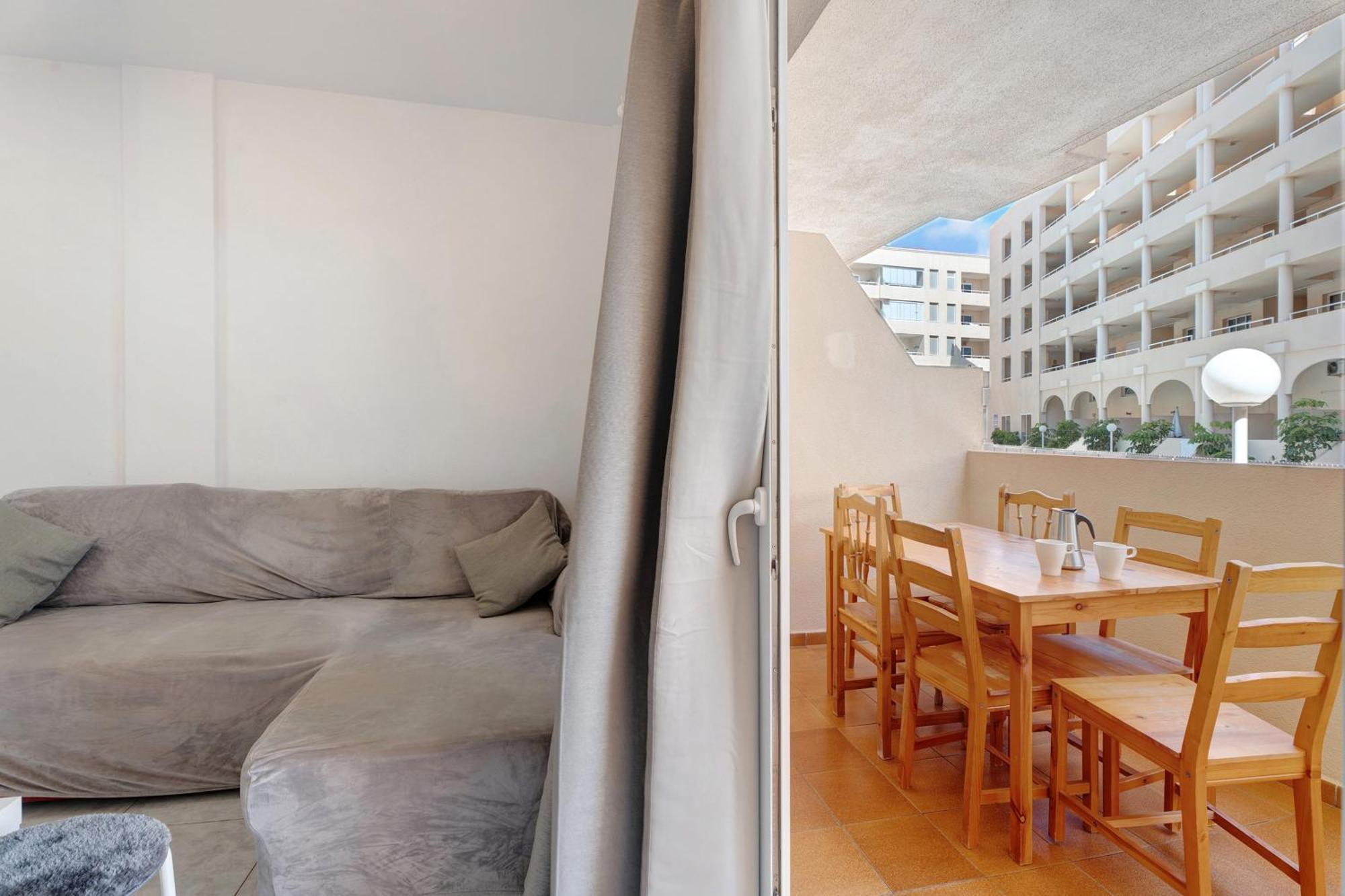Apartamento El Medano Marineda Granadilla De Abona Exterior foto