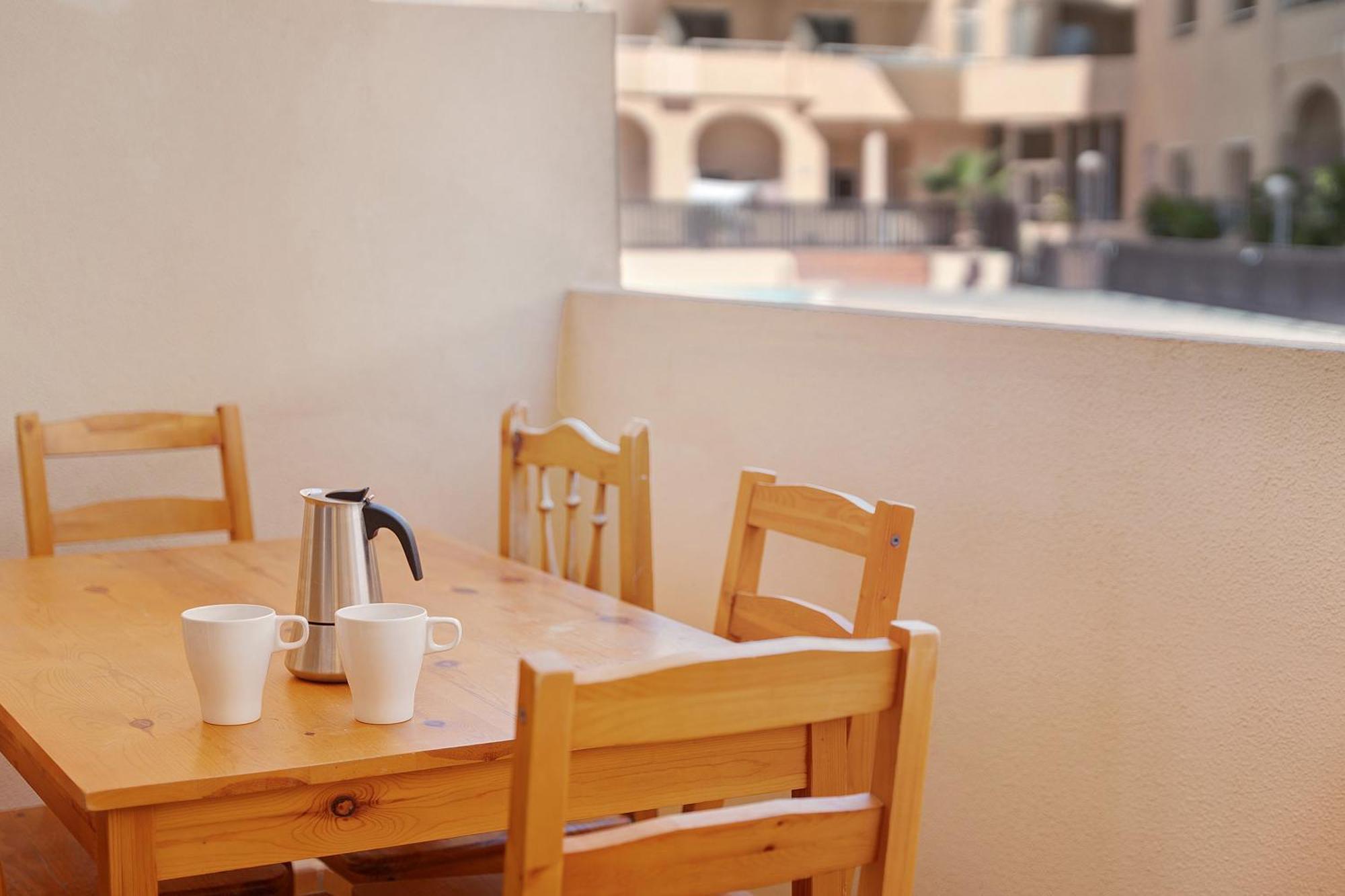 Apartamento El Medano Marineda Granadilla De Abona Exterior foto