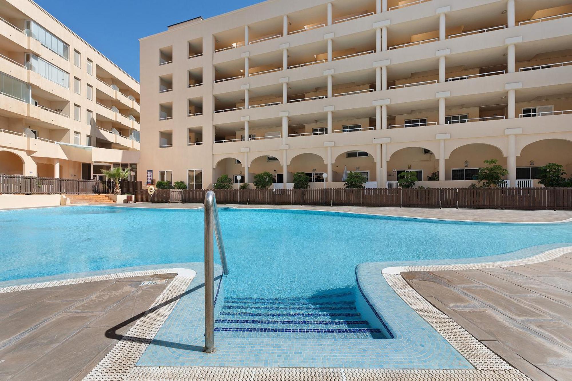 Apartamento El Medano Marineda Granadilla De Abona Exterior foto